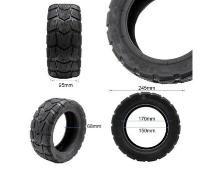 Cubierta tubeless 9055-6 Ninebot GT1 GT2 [Xuancheng] 2