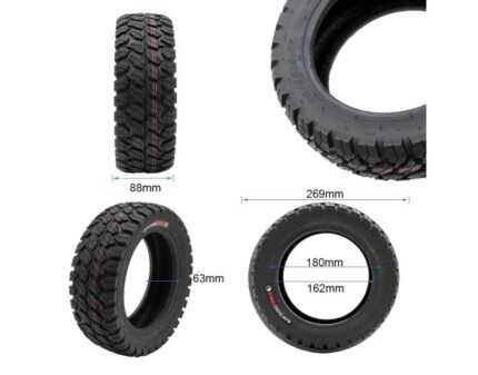 Cubierta tubeless Offroad 9065-6,5 EWHEEL RHINOTRACK 2