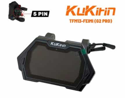 Display KuKirin G2 Pro (Versión TFM13-FEIMI)