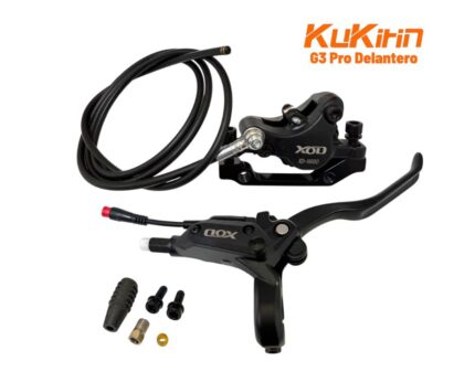 Freno hidráulico para Kukirin G3 Pro Delantero