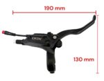 Freno hidráulico para Kukirin G3 Pro Trasero 2