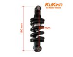 Muelle para Kukirin G2 Master (Trasero) 2