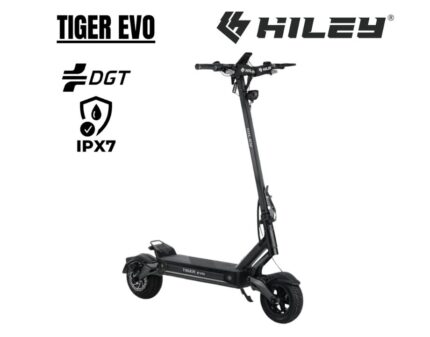 Patinete Eléctrico Hiley Tiger EVO 2026