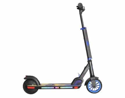 Patinete Eléctrico Zwheel ZToy Superkid Azul 2