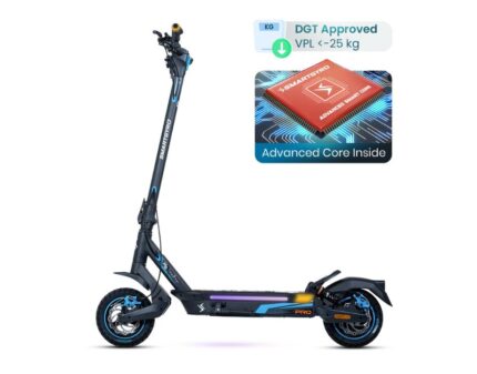 Patinete Eléctrico smartGyro K5 PRO