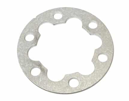 Separador de disco de freno para patinete eléctrico – 2 mm