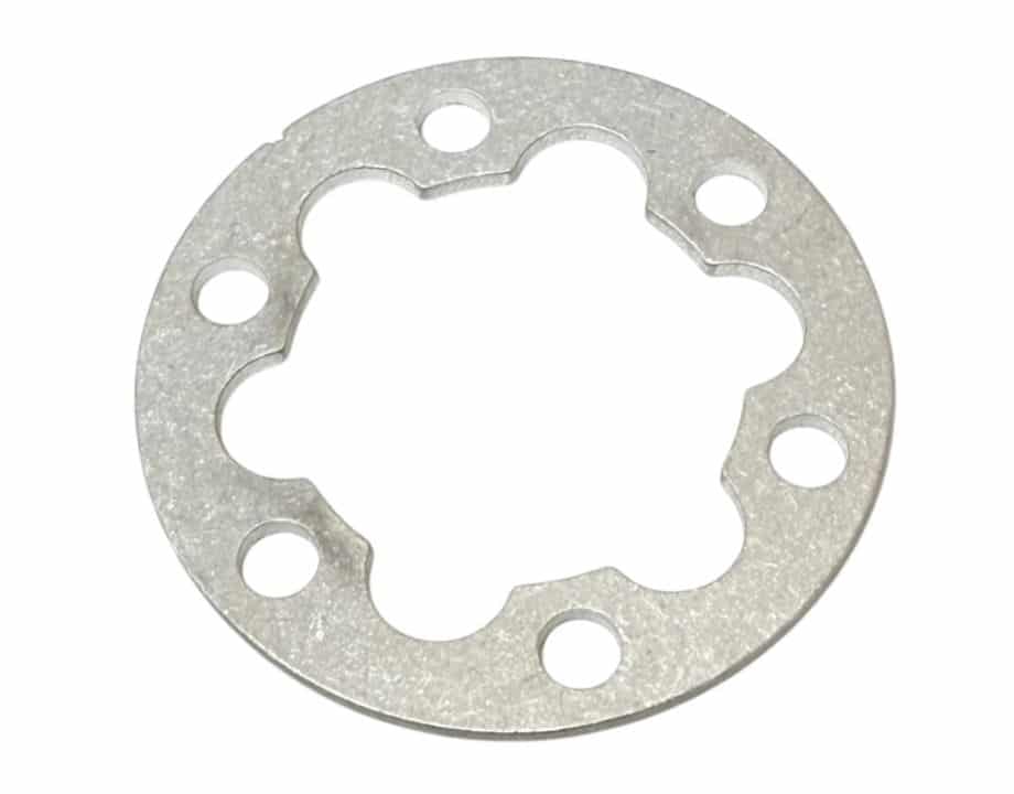 Separador de disco de freno para patinete eléctrico – 2 mm Separador de disco de freno para patinete eléctrico – 2 mm