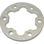 Separador de disco de freno para patinete eléctrico – 5 mm