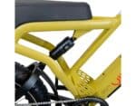 Bicicleta eléctrica Commando Amarillo desierto 6