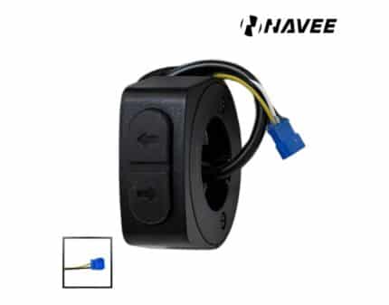 Botonera Intermitente Navee V25 y V40