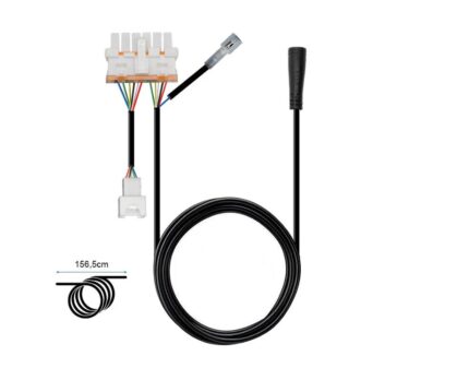 Cable controladora-pantalla Ninebot Zt3 Pro