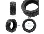 Cubierta tubeless 8050-6,5 Ewheel Rhinotrack Runflat 2