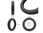 Cubierta tubeless cityroad 14X2,125(57-254) 2
