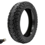 Cubierta tubeless offroad 6070-6,5 con GEL ANTIPINCHAZOS y válvula