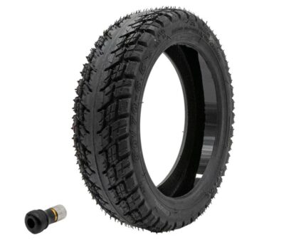 Cubierta tubeless offroad 6070-6,5 con GEL ANTIPINCHAZOS y válvula