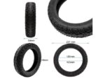 Cubierta tubeless offroad 6070-6,5 con válvula 2