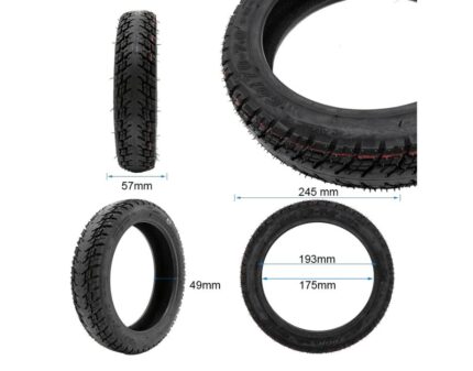 Cubierta tubeless offroad 6070-7,0 2