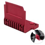 Deflector anti colisión para Dualtron ThunderVictorAchilleus- Rojo