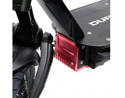 Deflector anti colisión para Dualtron ThunderVictorAchilleus- Rojo 2