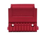 Deflector anti colisión para Dualtron ThunderVictorAchilleus- Rojo 5