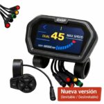 Display Smartgyro Crossover DUAL MAX 2 con Botonera (Nueva versión)