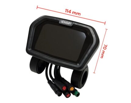 Display Smartgyro Crossover DUAL MAX 2 con Botonera (Nueva versión) 2
