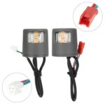 Intermitentes para Xiaomi 4 Lite (2ª generación) y Xiaomi 5 Plus