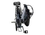 Lithor ebike fatbike plegable Gris 10