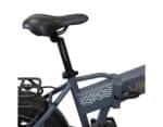 Lithor ebike fatbike plegable Gris 5