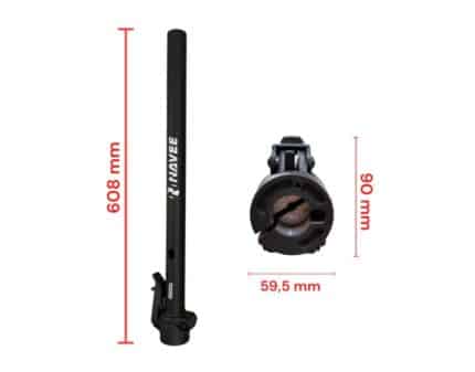 Mástil para Navee V40 2