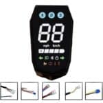 Pantalla Display Navee ST3