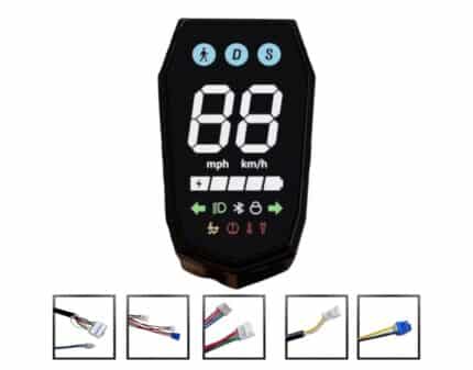 Pantalla Display Navee ST3