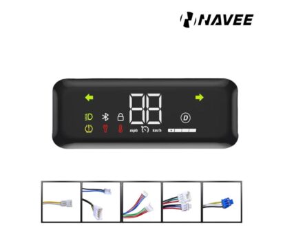 Pantalla Display Para Navee V40