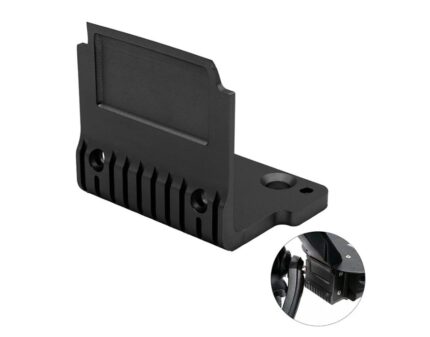 Pieza anti colisión para Dualtron ThunderVictorAchilleus - Negro