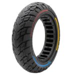 Rueda maciza 10x2,5(6070-6,5) - Tricolor