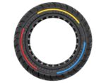 Rueda maciza 10x2,5(6070-6,5) - Tricolor 3