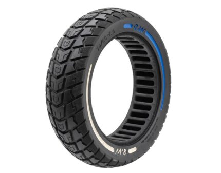 Rueda maciza 7060-7,5 BlancoAzul