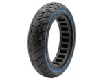 Rueda maciza offroad 8,5x2 (5075-6,1) - Azul