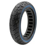 Rueda maciza offroad 8,5x2 (5075-6,1) - Azul