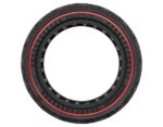 Rueda maciza offroad 8,5x2 (5075-6,1) - Rojo 3