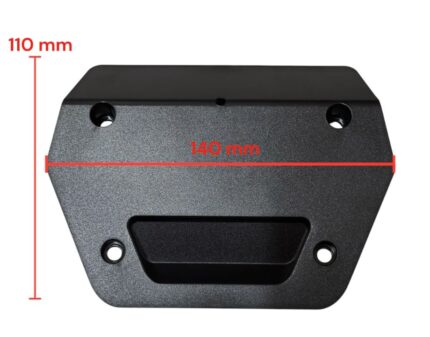 Tapa embellecedor Trasero Navee ST3 2