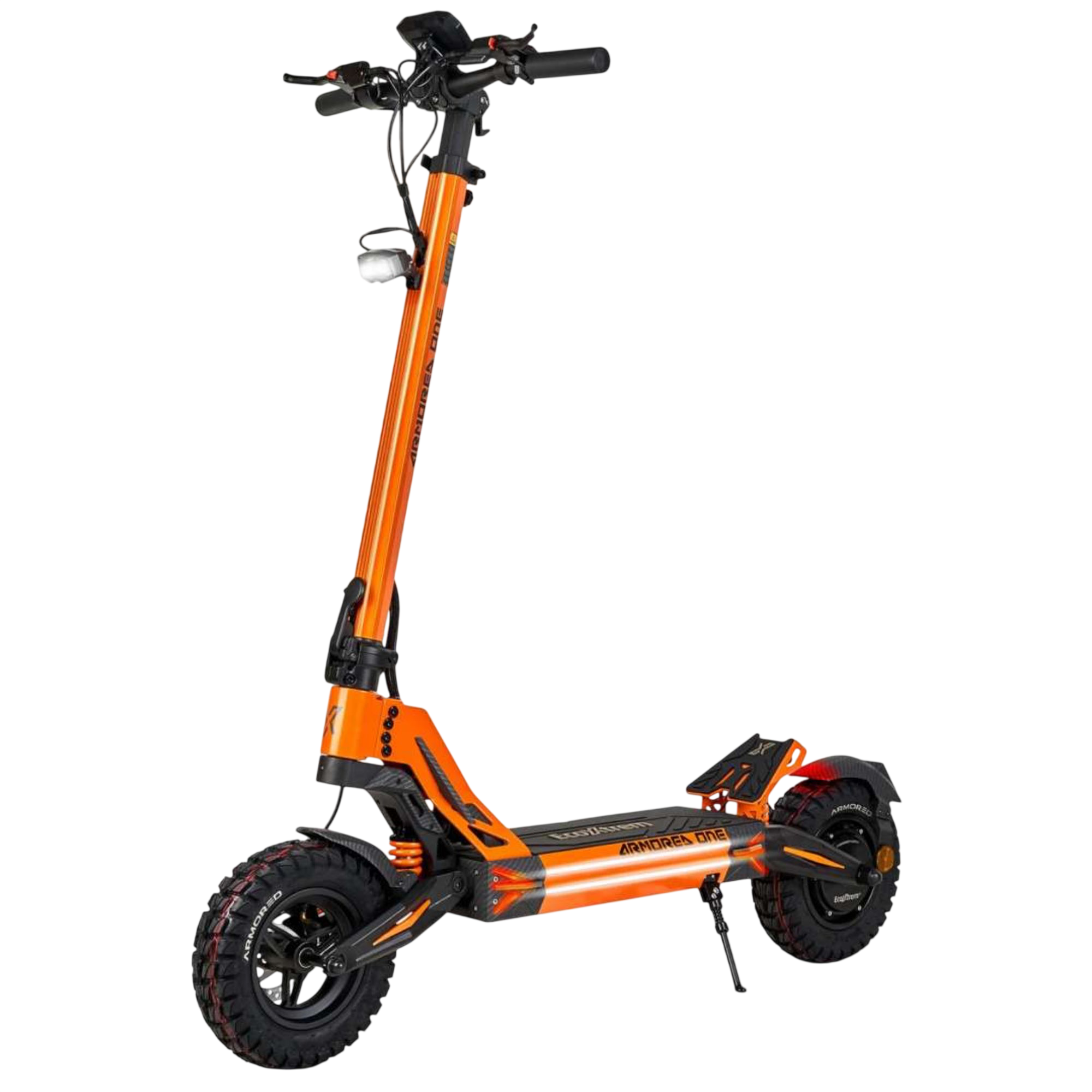 Patinete eléctrico Ecoxtrem M41 Armored ONE Pro 52V 20Ah homologado DGT