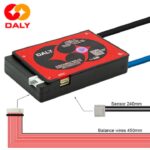 BMS 13S 48V 50A [DALY] New Generation