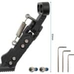 Caballete ajustable negro para Kaboo, Smartgyro