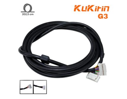 Cable de Comunicación Display Con Controladora Kukirin G3