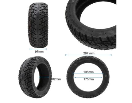 Cubierta tubeless offroad 9055-7 2