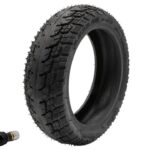 Cubierta tubeless offroad 9,5×2,50 con válvula