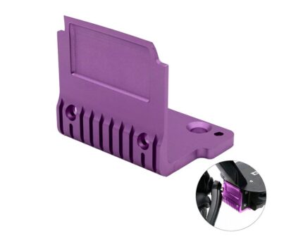 Deflector anti colisión para Dualtron ThunderVictorAchilleus- Lila