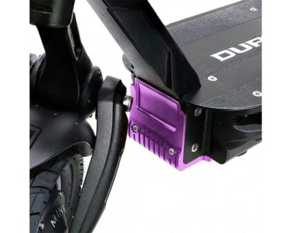 Deflector anti colisión para Dualtron ThunderVictorAchilleus- Lila 2