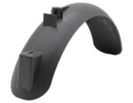 Guardabarros trasero Negro impermeable para Xiaomi 4 Lite (2ª Generación)